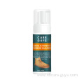 suede & nubuck shoe foaming cleaner